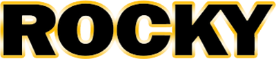 Rocky logo for Gamecube